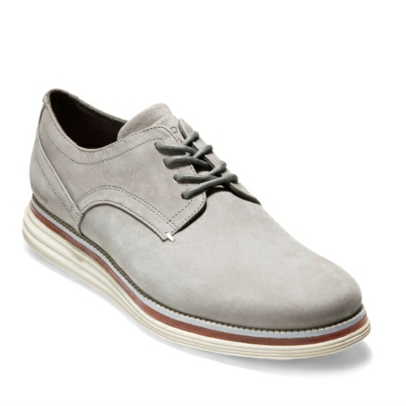 Cole Haan Other - Cole Haan Men's Cloud Energy Blue Oxford Dress Shoes 10